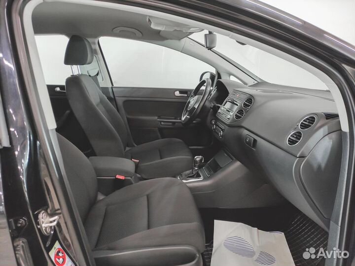 Volkswagen Golf Plus 1.6 AMT, 2012, 114 211 км