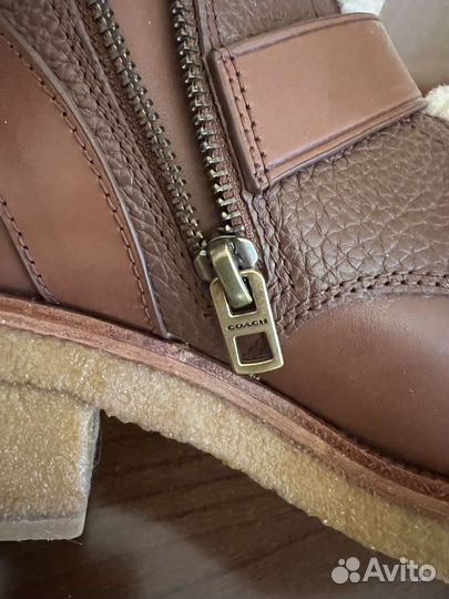 Ботинки женские