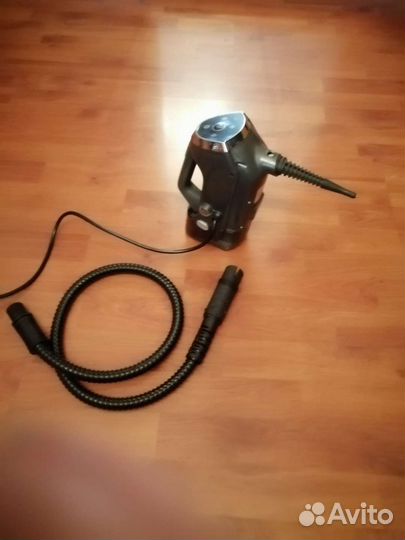 Паропылесос