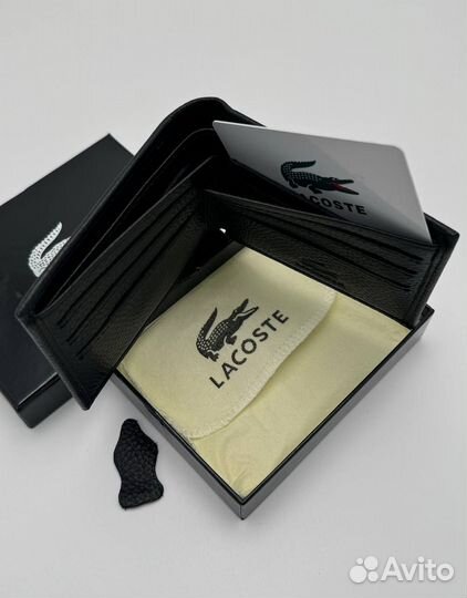 Кошелек мужской натуральная кожа новый