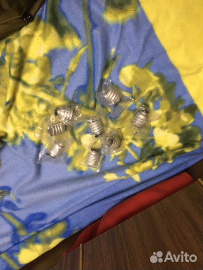 Переходник на флягу