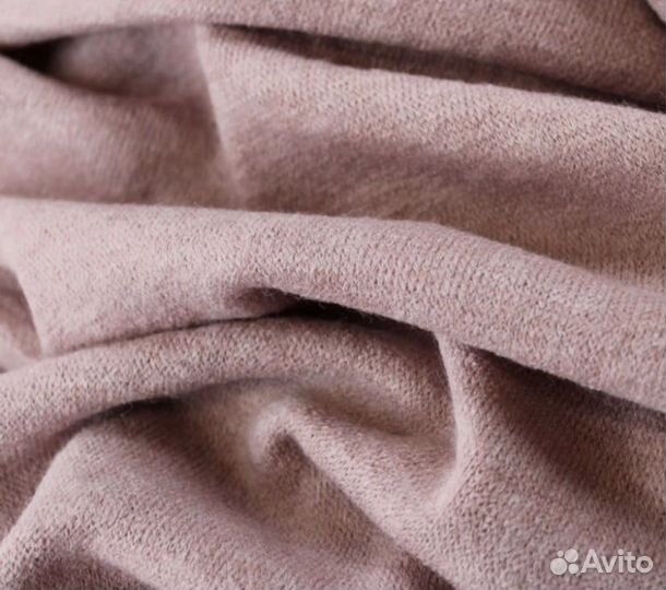 Ткань для пошива одежды вязаный трикотаж Ангора