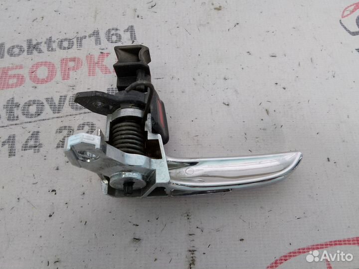 Ручка двери внутренняя правая Mazda 3 BK