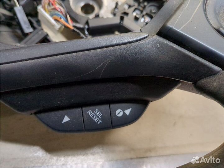 Руль Honda CR-V, 2014