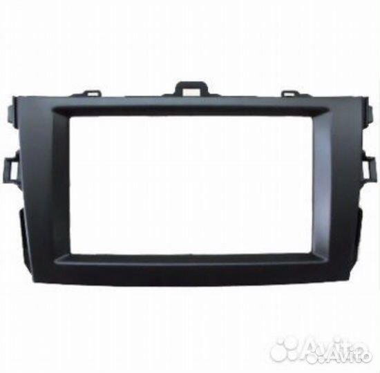 Продам 2 Din рамку на тойота королла Е150 кузов