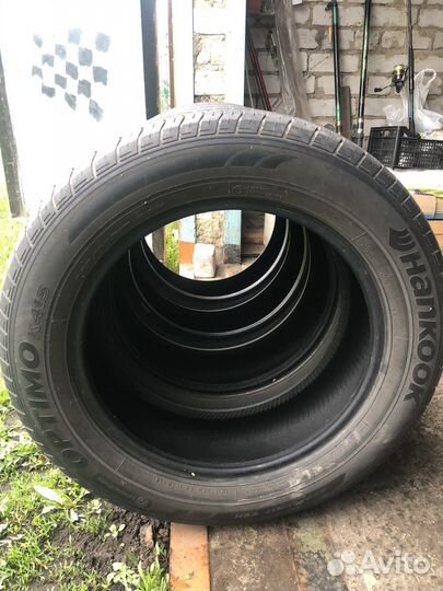 Hankook Optimo K415 225/60 R17 99H