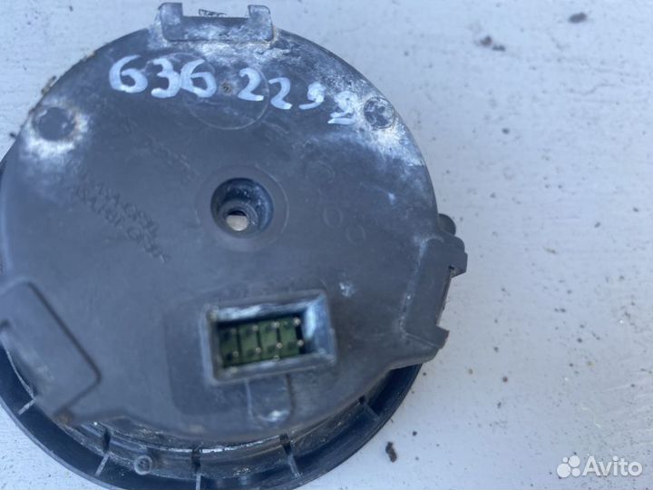 Моторчик зеркала левого BMW 1 E81/E87