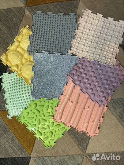 Ортопедические коврики Ортодон