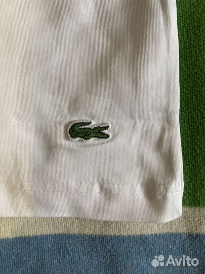 Футболка новая Lacoste оригинал