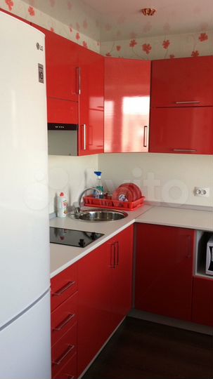 2-к. квартира, 44 м², 4/4 эт.