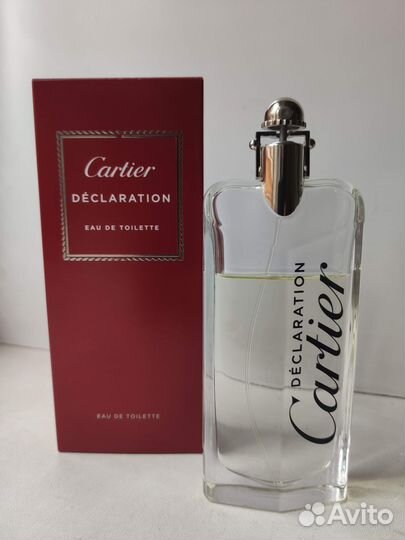 Cartier Declaration