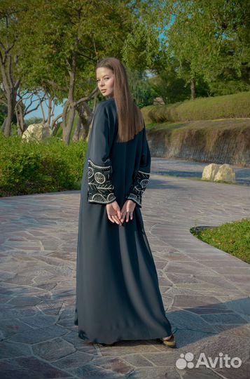 Абайя премиум