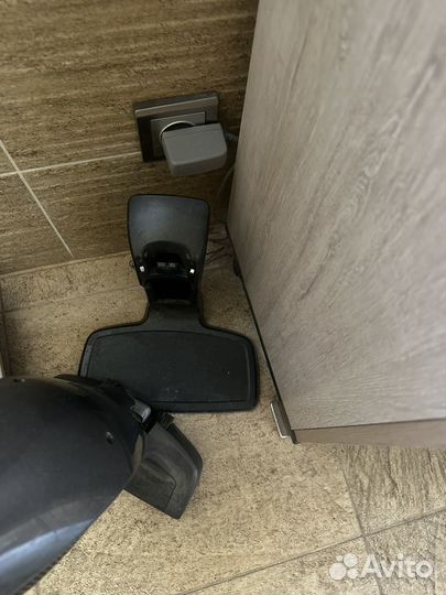 Беспроводной пылесос electrolux ergorapido 2в1