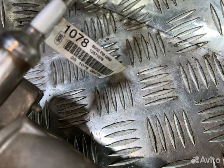 Форсунка топливная Chevrolet Captiva Antara 3.2л