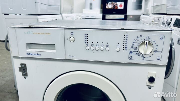Стиральная машина Electrolux