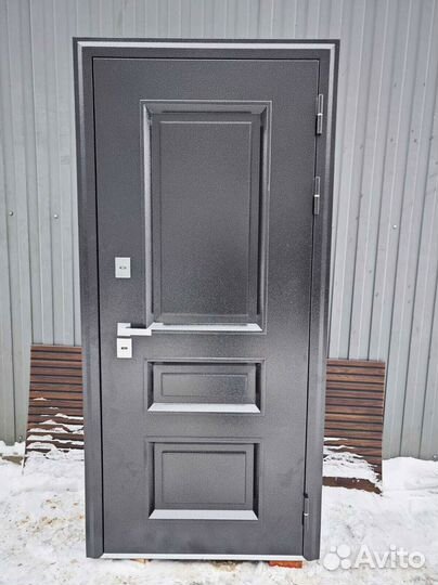 Дверь входная от производителя