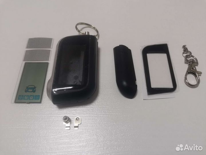 Запчасти для брелков