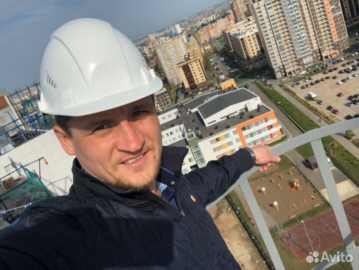 Прорабы и пто. Контроль стройки, ремонта под ключ