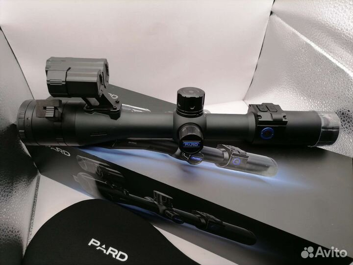 Цифровой прицел pard DS35-50 LRF (940/850nm)