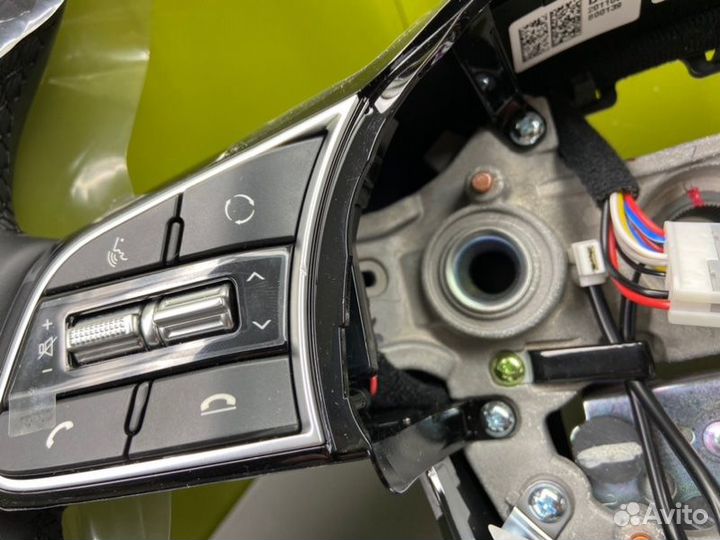 Руль Kia Cerato 4 BD G4NA 2.0 2021