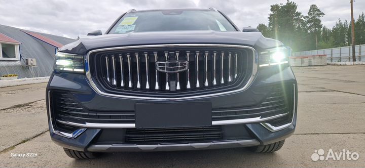 Geely Monjaro, 2023