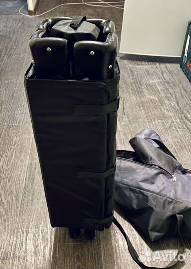 Манеж детский складной