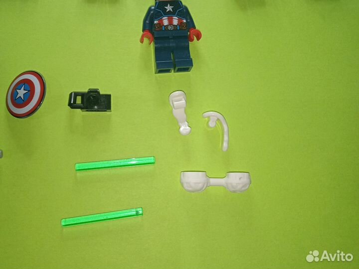 Lego минифигурки