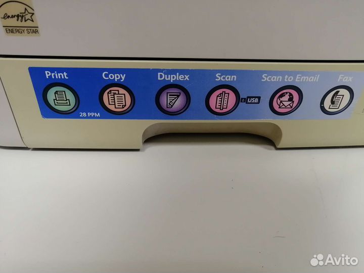 Мфу лазерный Xerox Workcentre3220 + новый картридж