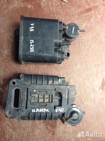 Абсорбер toyota camry V40