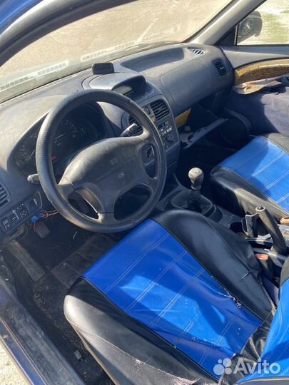 Mitsubishi Carisma 1.6 4g92 МКПП