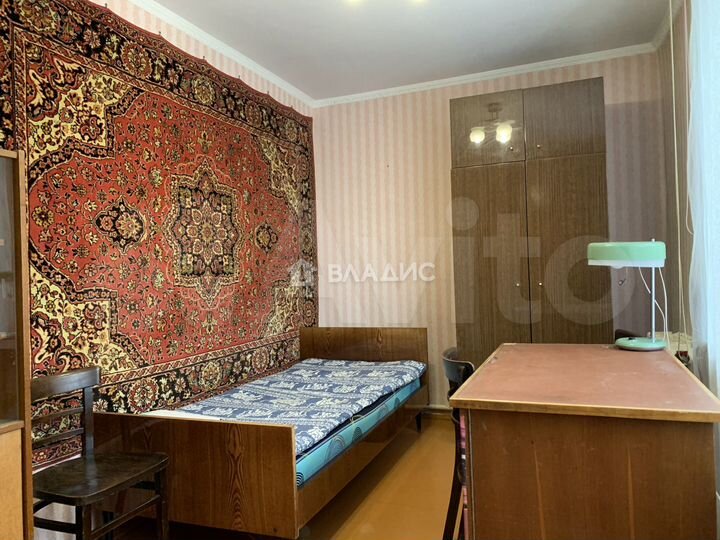 3-к. квартира, 51 м², 2/2 эт.