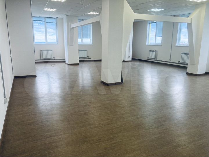 Офис, 113.7 м²