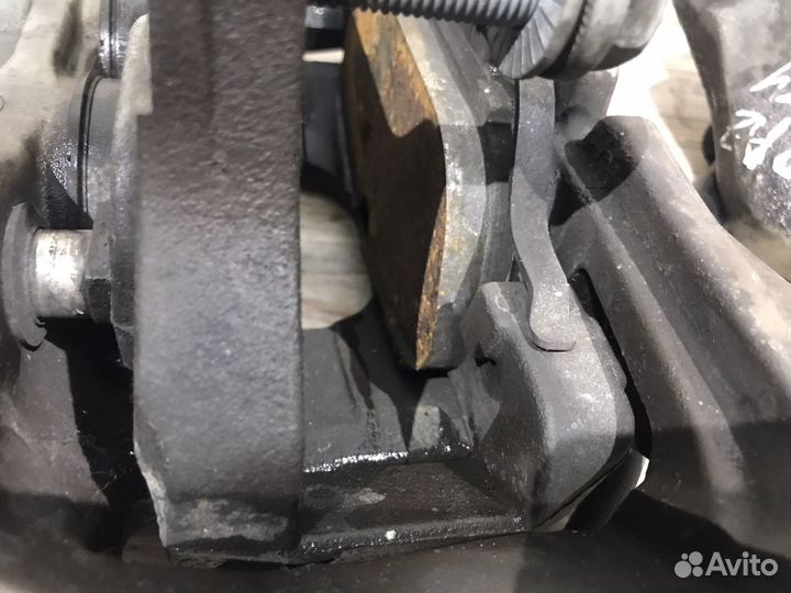 Суппорты тормозные Audi A6,A7