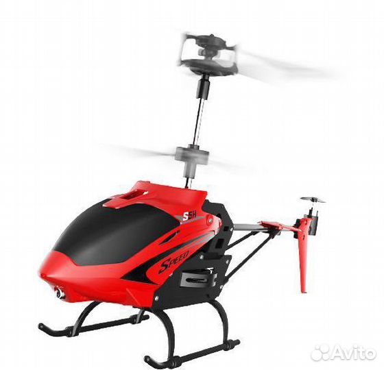 Вертолет Syma S5H RTF 2.4G
