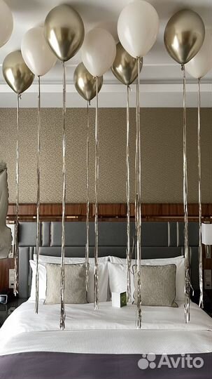 Гелиевые воздушные шары