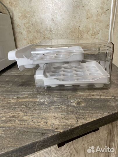 Контейнер для хранения яиц (на 32шт)