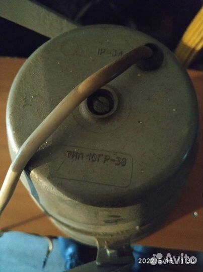 Рупорные колонки