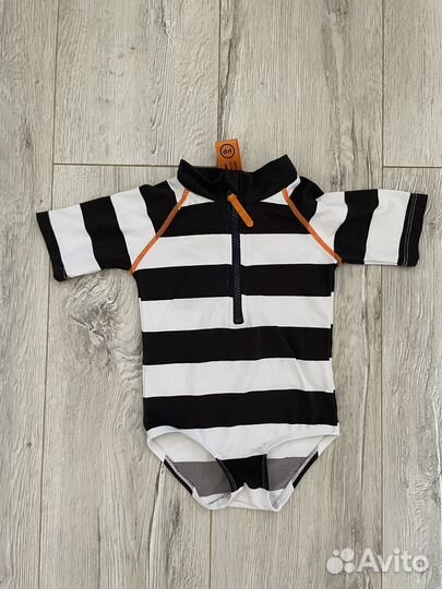 Купальный костюм Happy baby 80