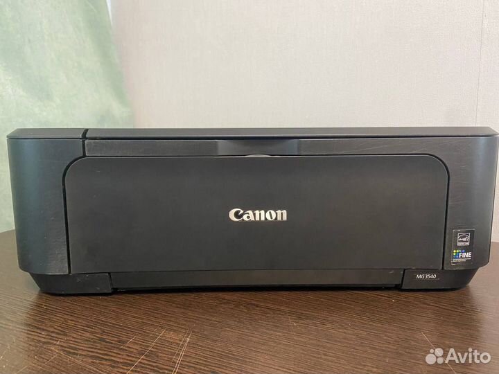 Принтер Canon mg3540