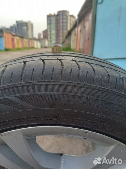 R16 Triangle Sportex TSH11 205/55, PCD 5x120 DIA 72