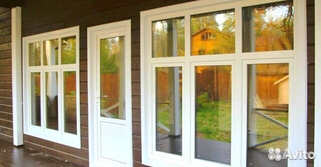 Окна из пвх от производителя