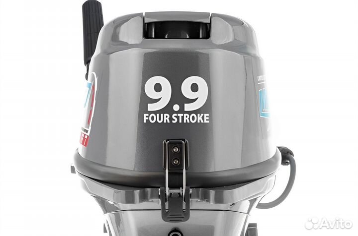 Лодочный мотор Mikatsu MF9.9FHS-EFI sport