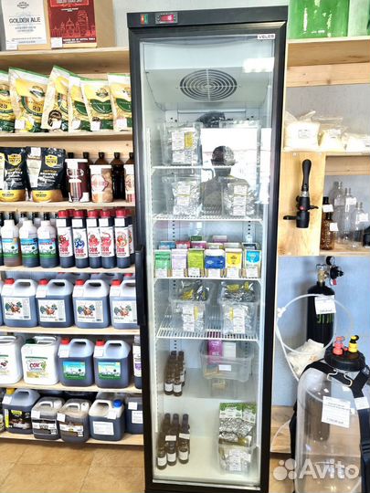 Пивные дрожжи S-04