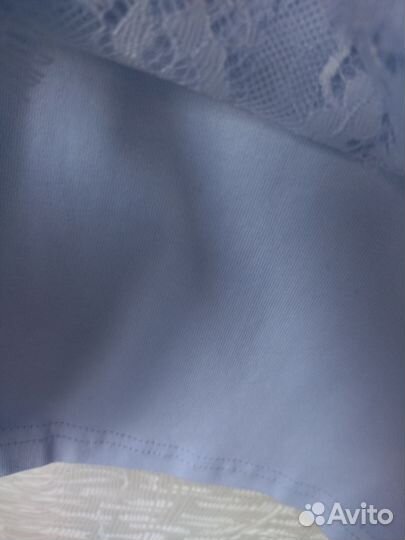 Блузка школьная