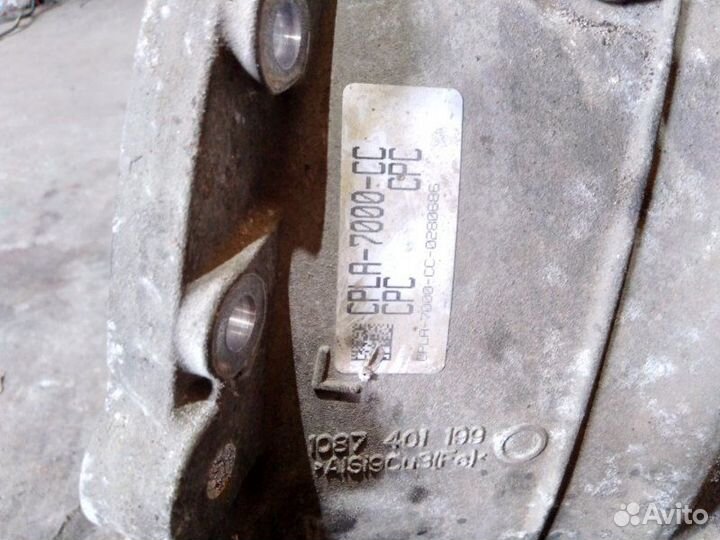 АКПП Land Rover Range Rover L405 448DT 2013