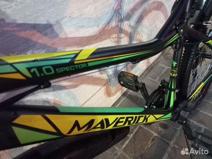 Велосипед горный