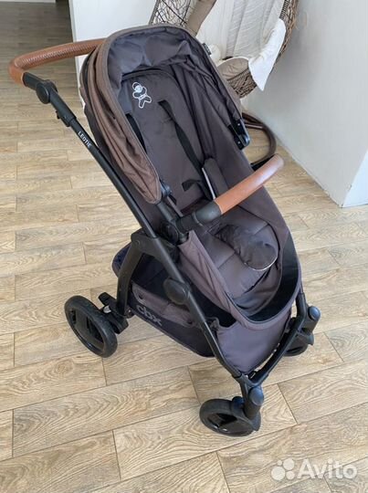 Коляска Cybex CBX Leotie 2 в 1