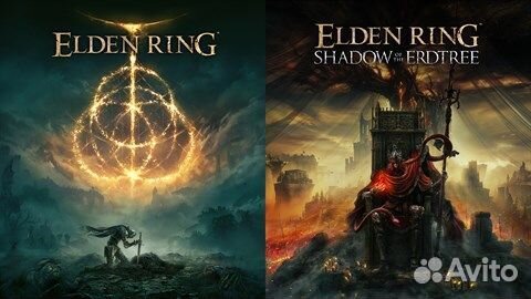 Elden Ring Shadow of the Erdtree ключ для Steam