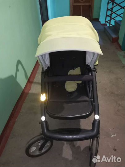 Коляска X-lander x-move