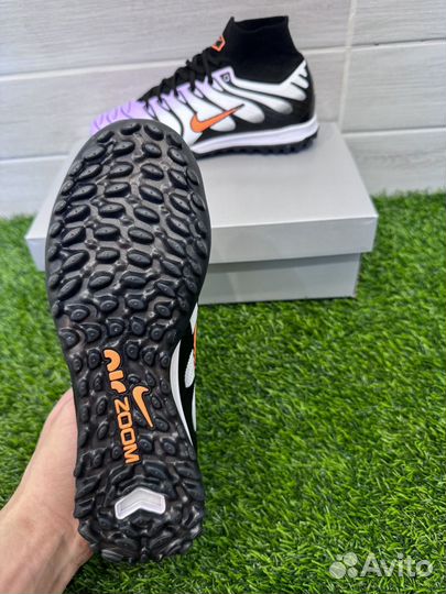 Сороконожки nike mercurial TN Мбаппе